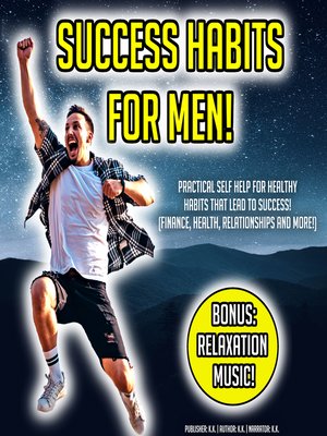 cover image of Success Habits For Men!